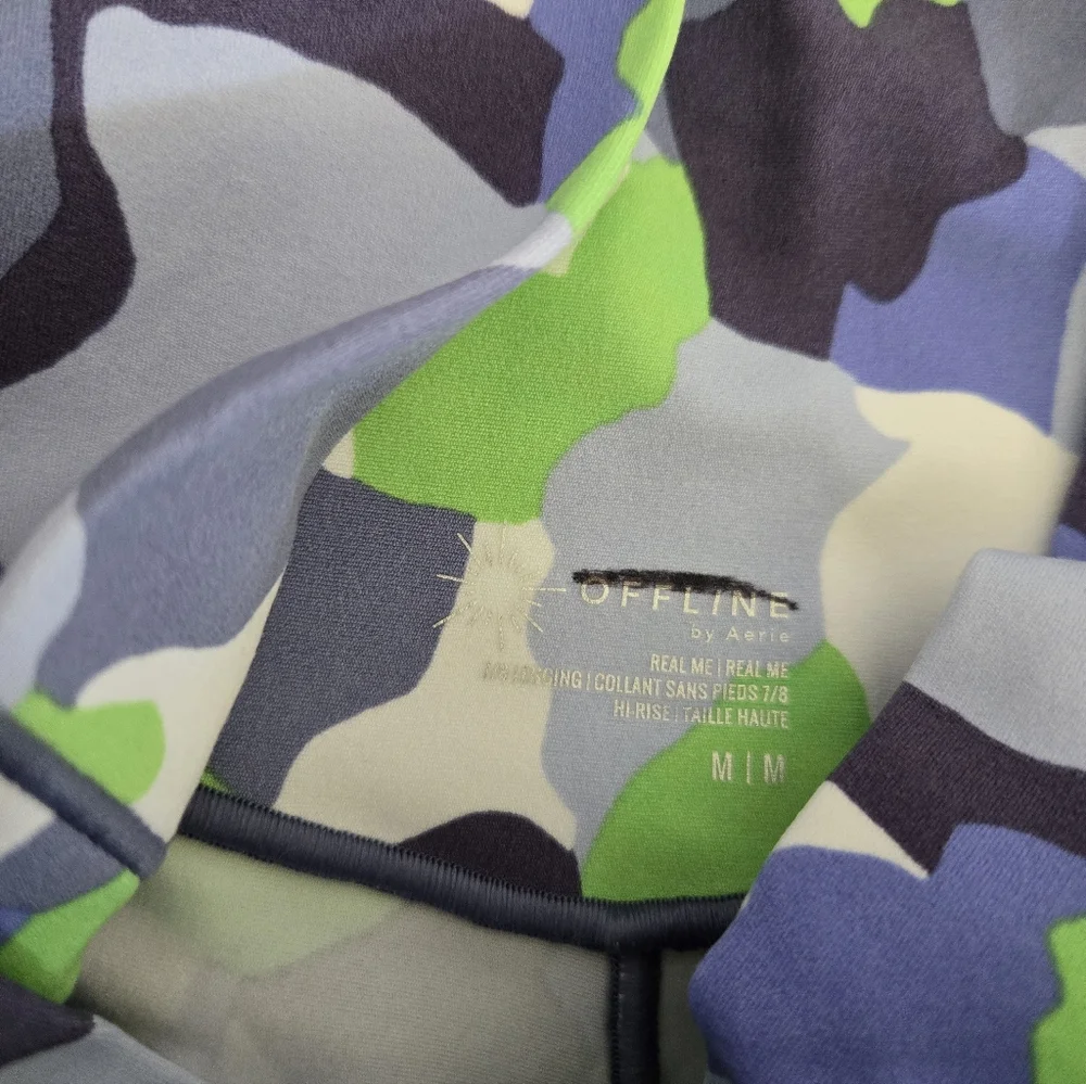 NWOT Aerie Crossover Leggings